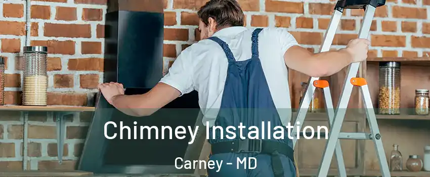  Chimney Installation Carney - MD