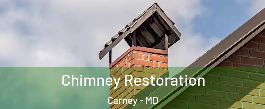  Chimney Restoration Carney - MD