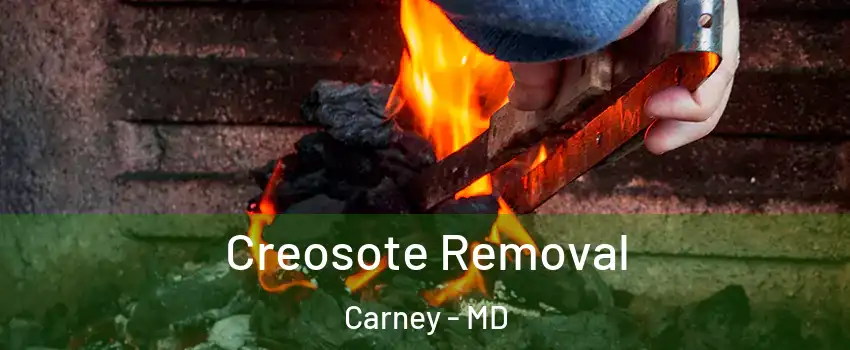  Creosote Removal Carney - MD