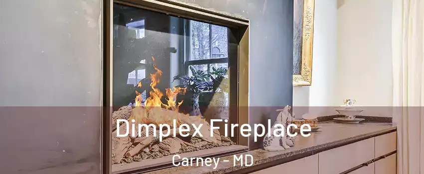  Dimplex Fireplace Carney - MD