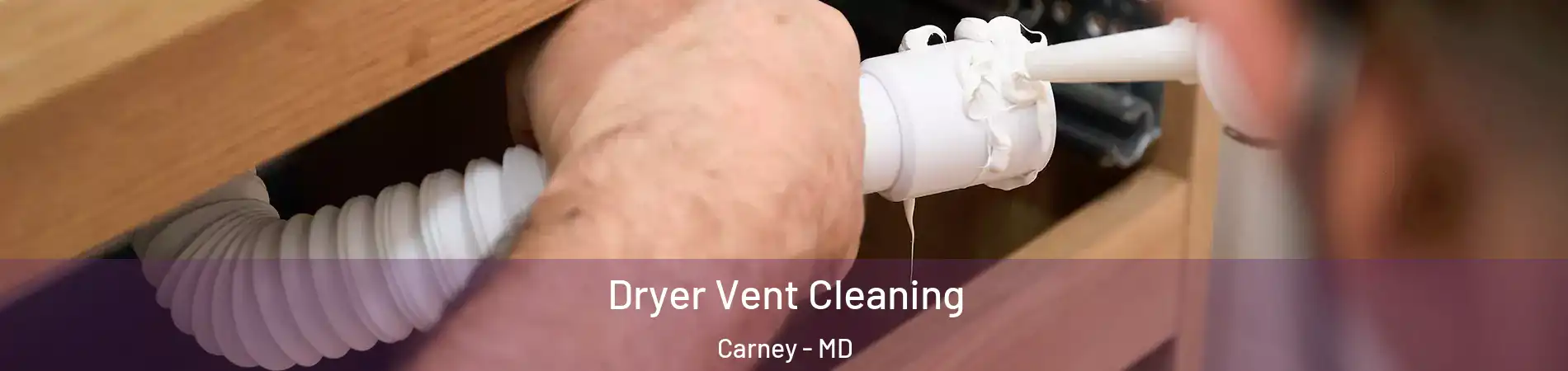  Dryer Vent Cleaning Carney - MD