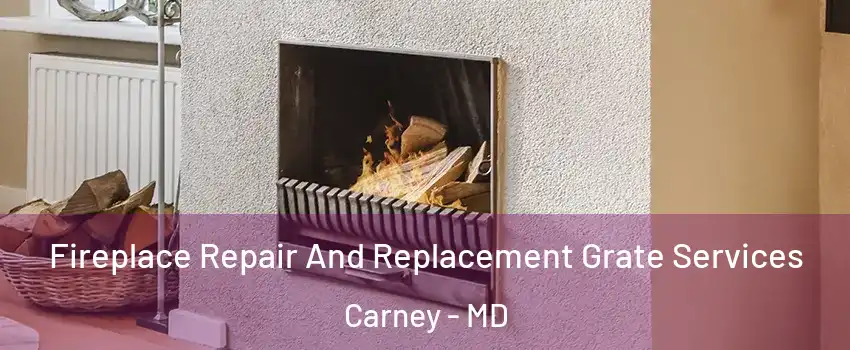  Fireplace Repair And Replacement Grate Services Carney - MD