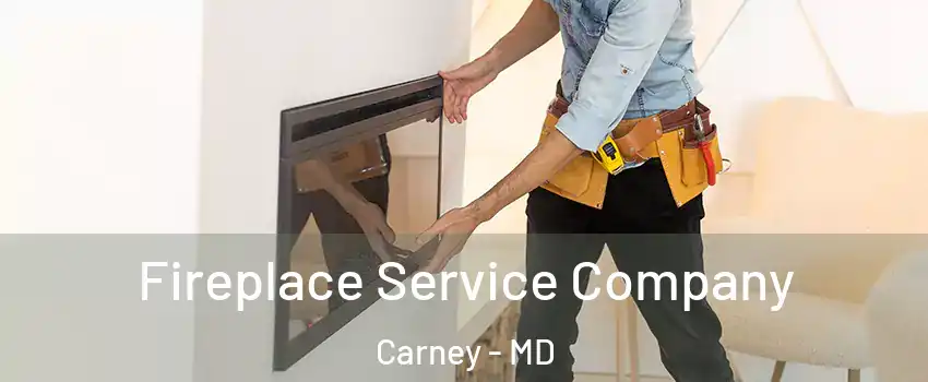  Fireplace Service Company Carney - MD