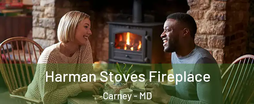  Harman Stoves Fireplace Carney - MD