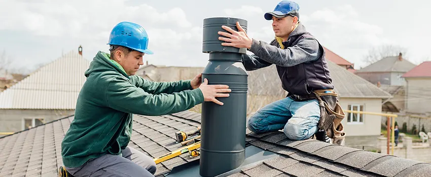 Chimney Air Vent Repair in Carney, MD