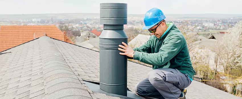 Chimney Chase Inspection Near Me in Carney, Maryland