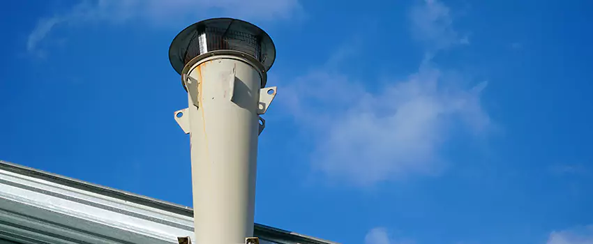 Chimney Spark Arrestor Requirements in Carney, MD