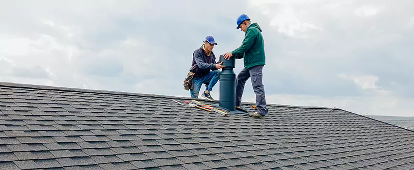 Chimney Sweep To Clear Creosote Buildup in Carney, Maryland