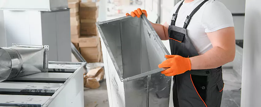Benefits of Dryer Vent Inspection in Carney, MD