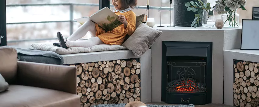 Wall Mount Electric Fireplaces Repair in Carney, MD