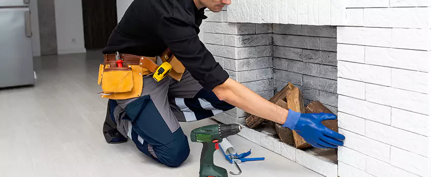 Ethanol Fireplace Installation Contractors in Carney, Maryland