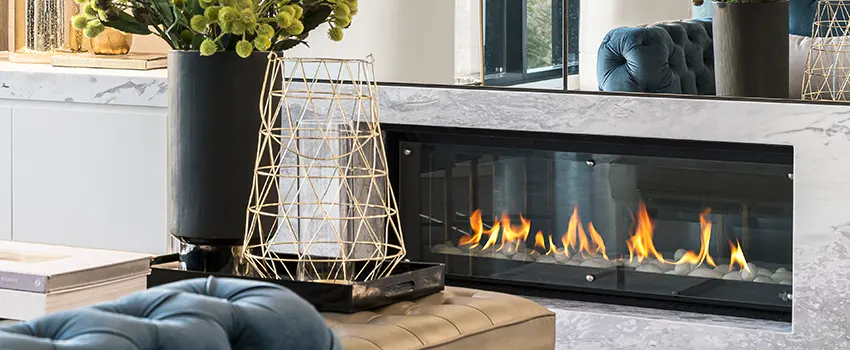 Custom Fireplace Crystals in Carney, Maryland