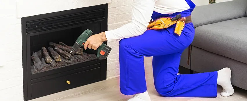 Fireplace Dampers Pivot Repair Services in Carney, Maryland
