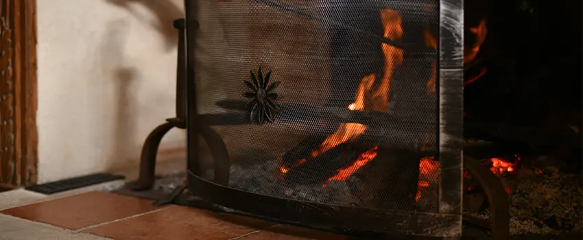 Electric Metal Fireplace installation Services in Carney, MD