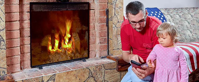 Wood-Burning Fireplace Refurbish & Restore Services in Carney, MD