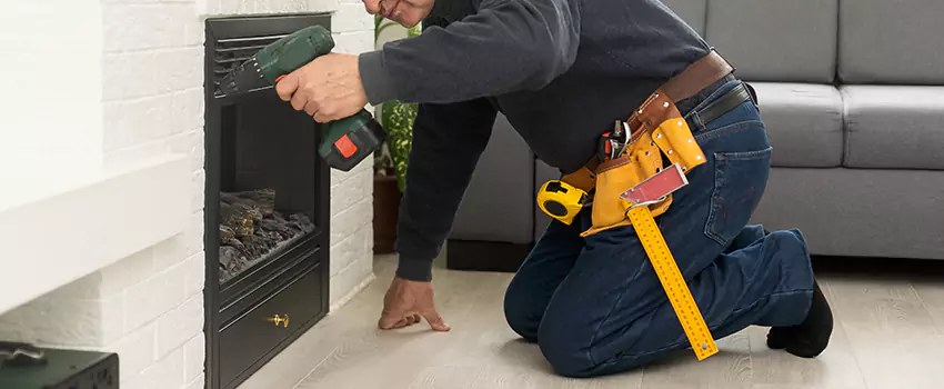 Fireplace Installation in Carney, Maryland