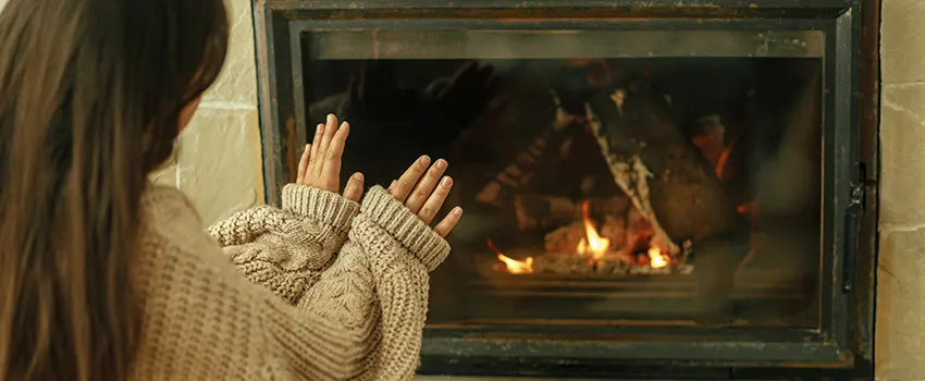 Wood-burning Fireplace Smell Removal Services in Carney, MD