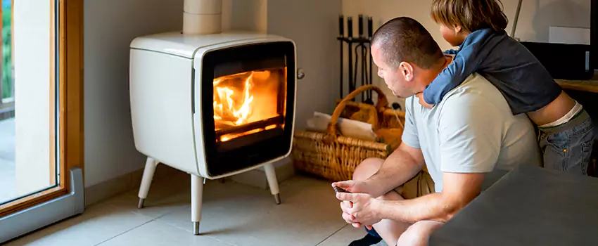 Fireplace Safety Inspection Technician in Carney, Maryland