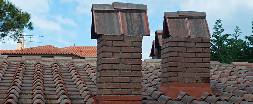Chimney Vent Damper Repair Services in Carney, Maryland