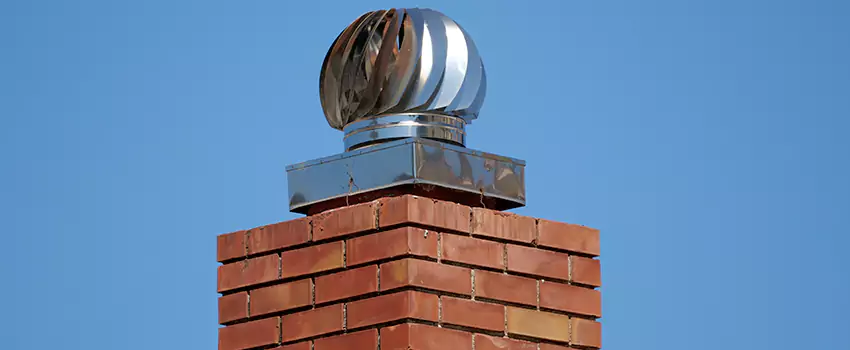 Chimney Damper Hinge Repair in Carney, MD