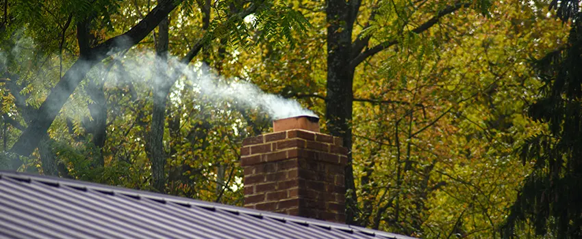 Gas Chimney Odor Removal in Carney, Maryland