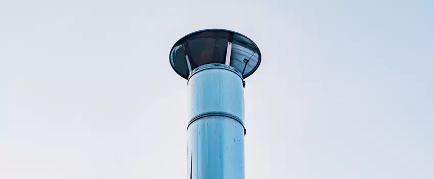 Chimney Spark Arrestor Mesh Installation in Carney, Maryland