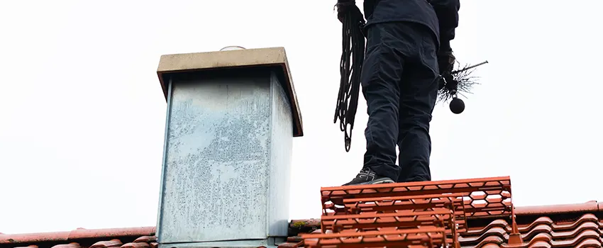 Modern Chimney Sweeping Techniques in Carney, Maryland