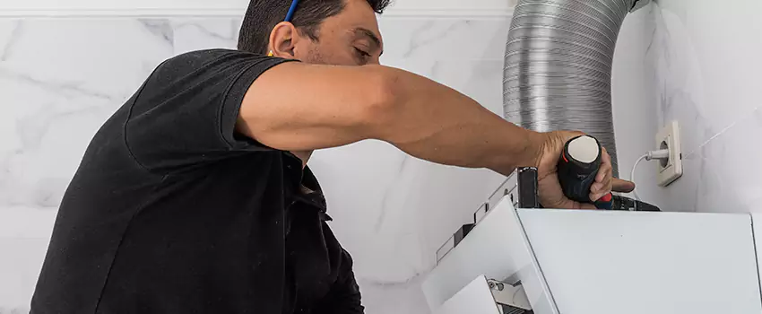 Dryer Vent Blockage Cleaning in Carney, MD