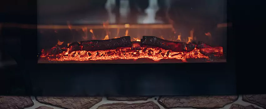 Cost of Electric Fireplace Repair Service in Carney, Maryland