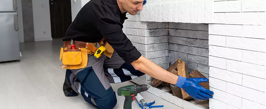 Top Fireplace Installation Company in Carney, Maryland