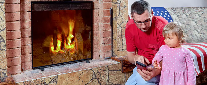 Fireplace Safety Locks For Kids in Carney, MD