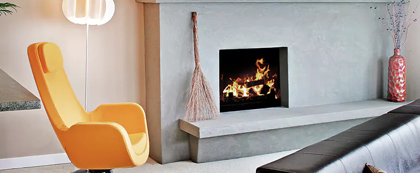Electric Fireplace Makeover Services in Carney, MD