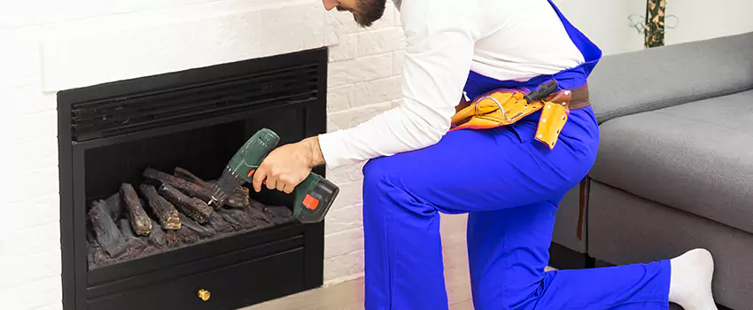 Fireplace Repair Expert in Carney, Maryland