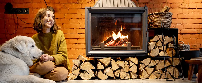 Fireplace Smell Removal Cost in Carney, MD