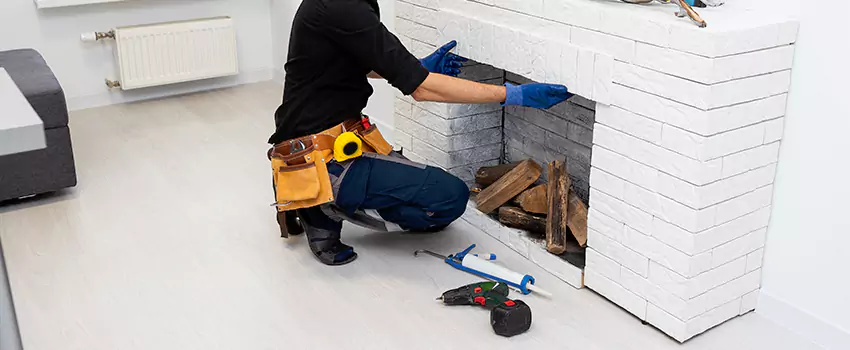 Masonry Fireplace Technician in Carney, Maryland