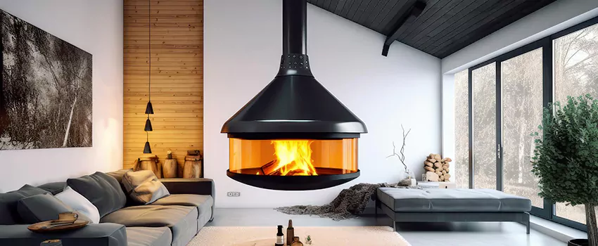 Floating Damaged Fireplace Repair Services in Carney, MD