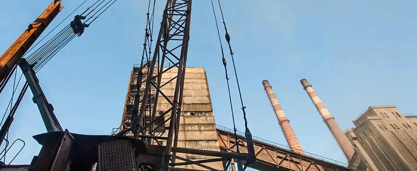 Industrial Chimneys Foundation Repair Services in Carney, MD