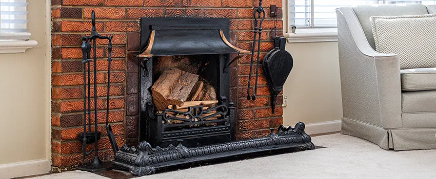 Custom Old Fireplace Redesign Services in Carney, Maryland