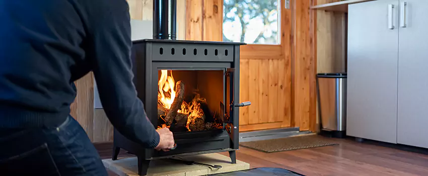 Open Flame Fireplace Fuel Tank Repair And Installation Services in Carney, Maryland