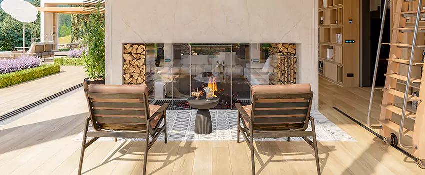 Ortal Space Creator Fireplace Repair in Carney, MD