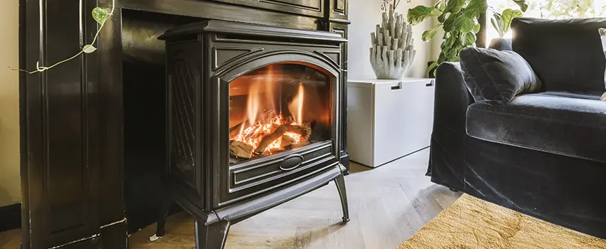 Valor Wood Fireplace in Carney, MD