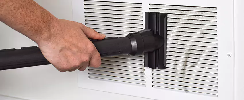 Vent Cleaning Process in Carney, Maryland