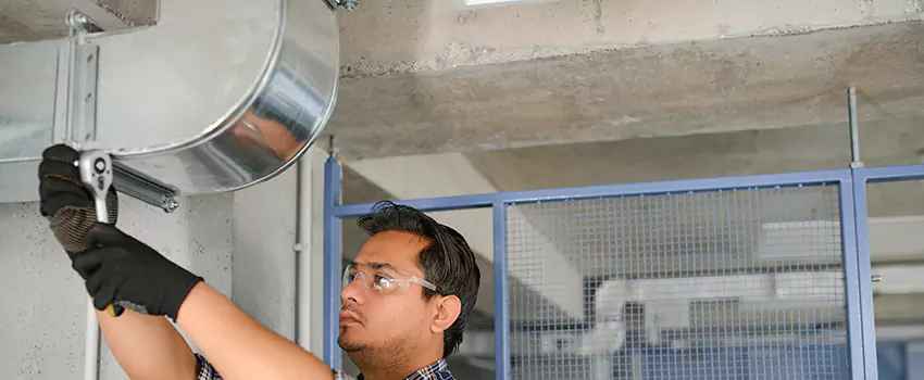 Benefit of Ventilation Cleaning in Carney, Maryland