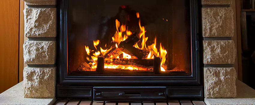 Cost of Wood Fireplace Installation in Carney, MD