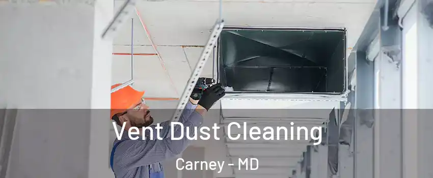  Vent Dust Cleaning Carney - MD