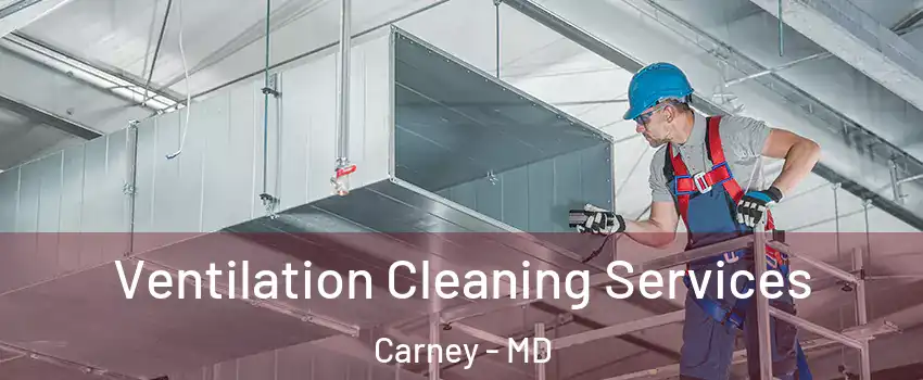  Ventilation Cleaning Services Carney - MD