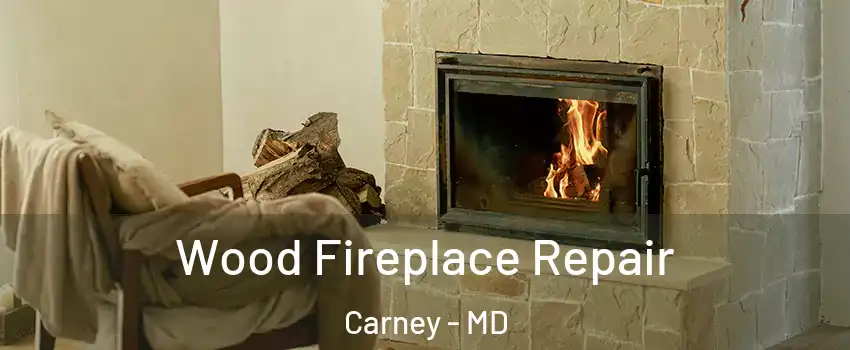  Wood Fireplace Repair Carney - MD